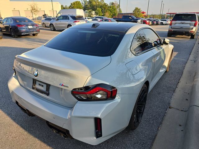 2024 BMW M2