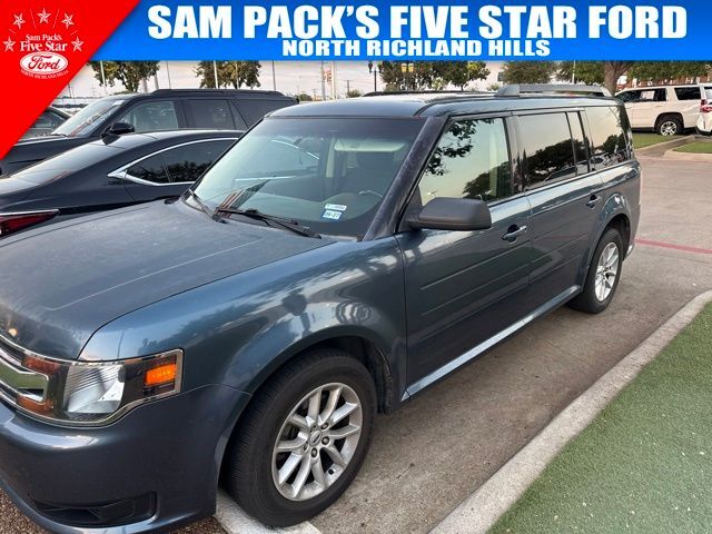 2019 FORD Flex