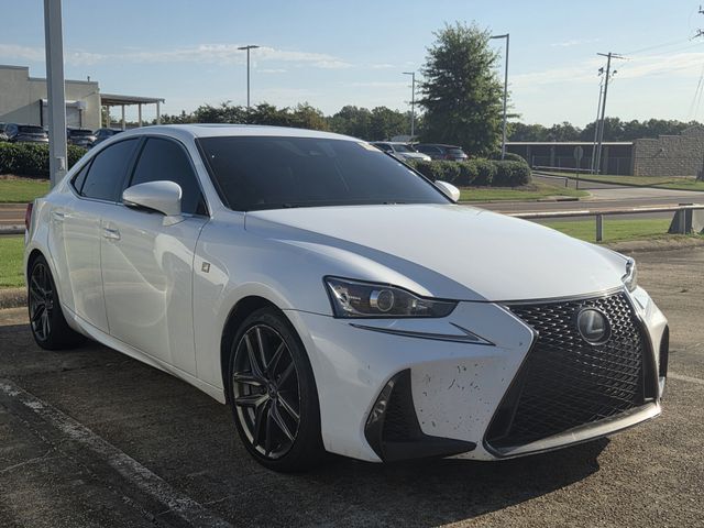2019 LEXUS IS