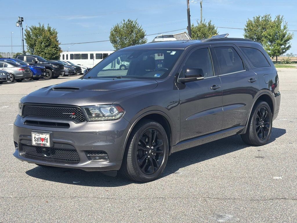 2020 DODGE Durango