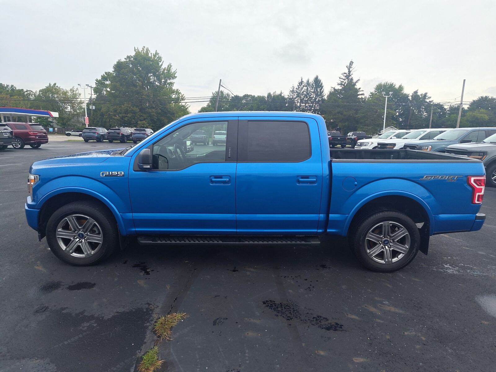 2019 FORD F-150