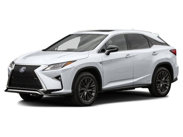 2018 LEXUS RX
