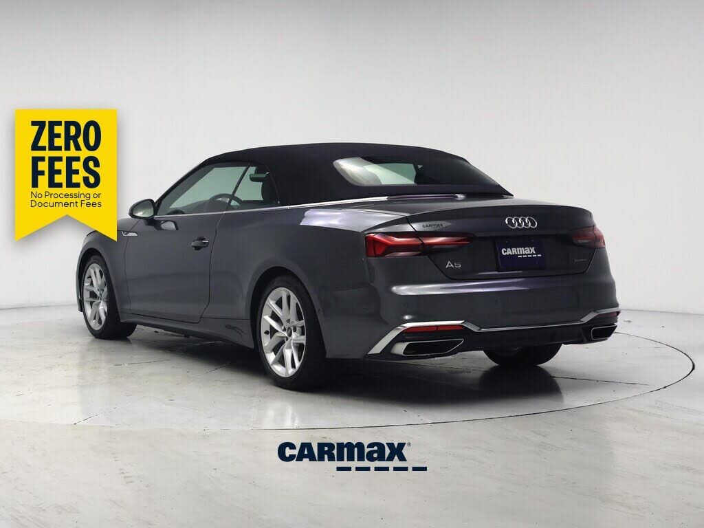 2023 Audi A5