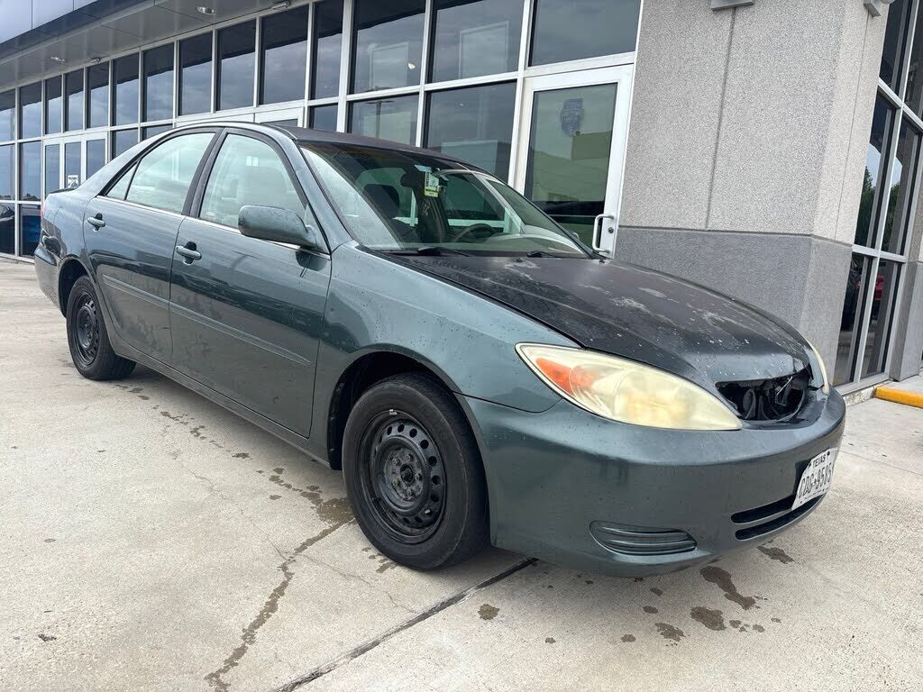 2003 TOYOTA Camry