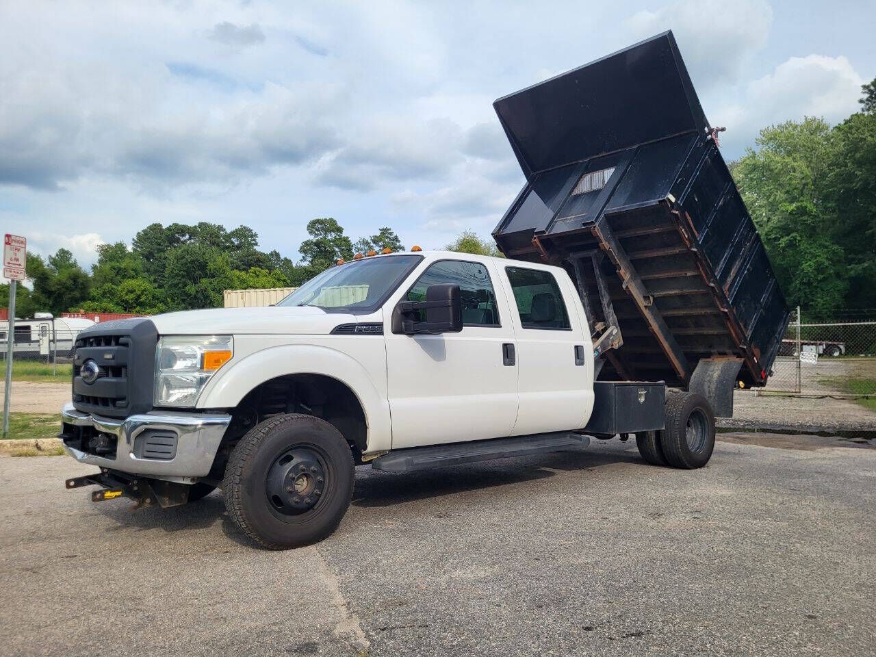 2016 FORD F-350