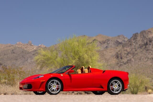 2006 FERRARI F430 Spider
