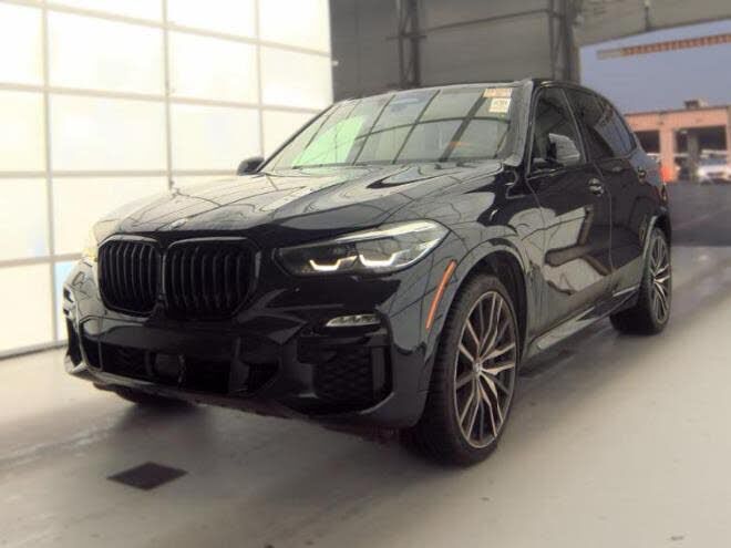 2020 BMW X5