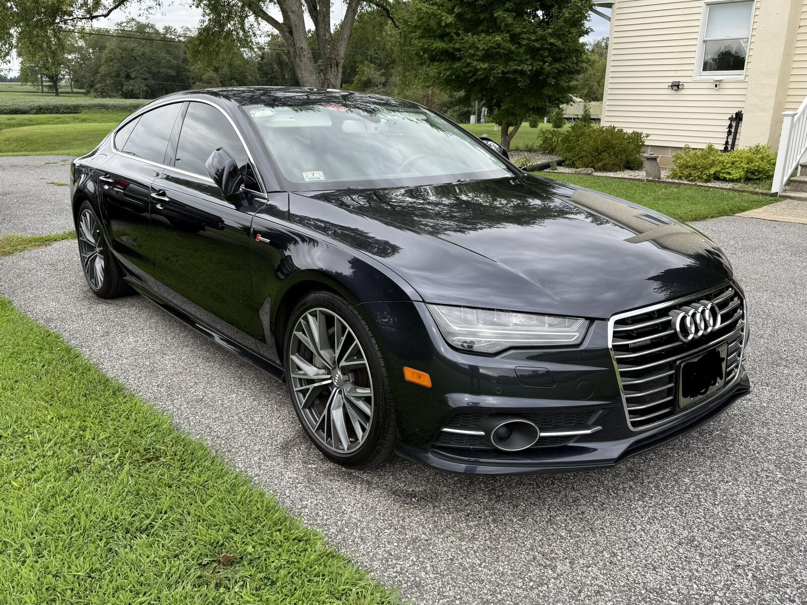2018 Audi A7