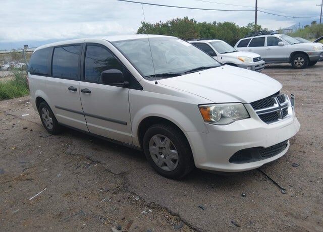 2012 DODGE Grand Caravan