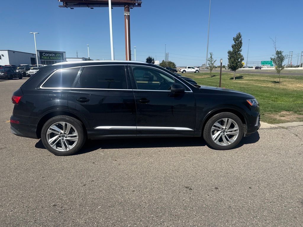 2021 Audi Q7