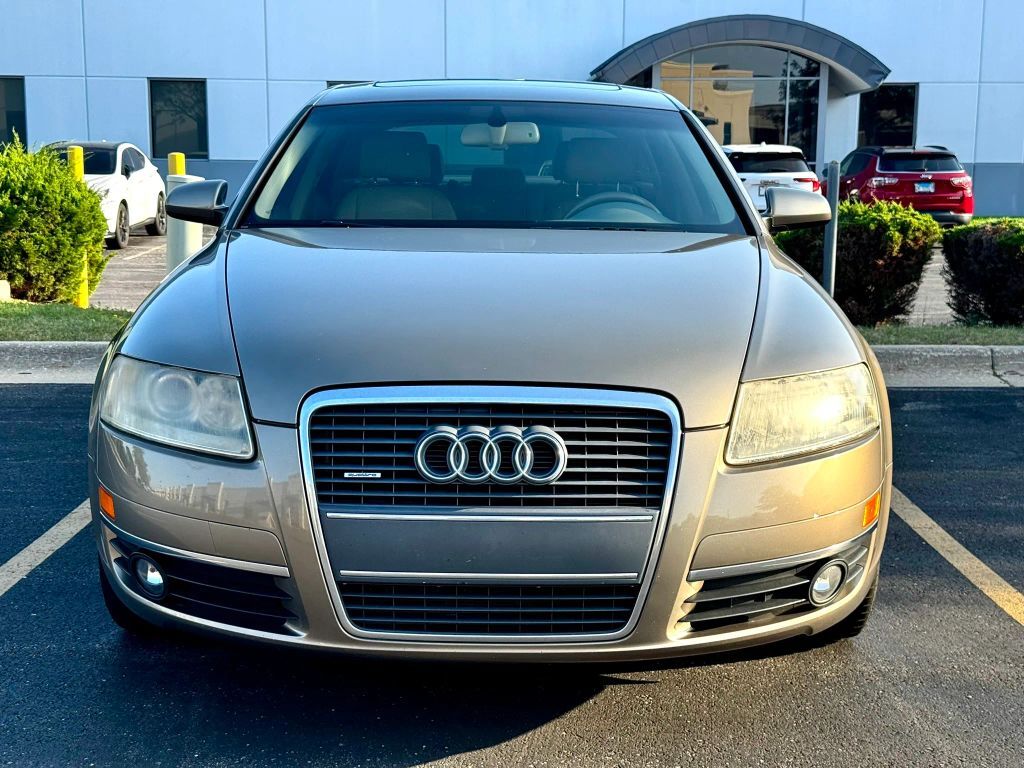 2006 Audi A6