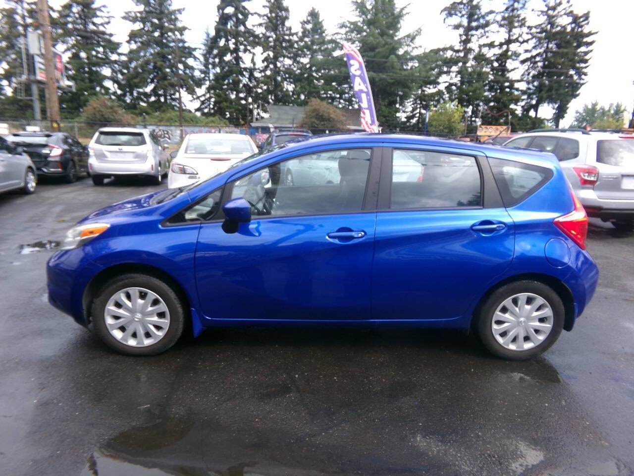 2015 NISSAN Versa