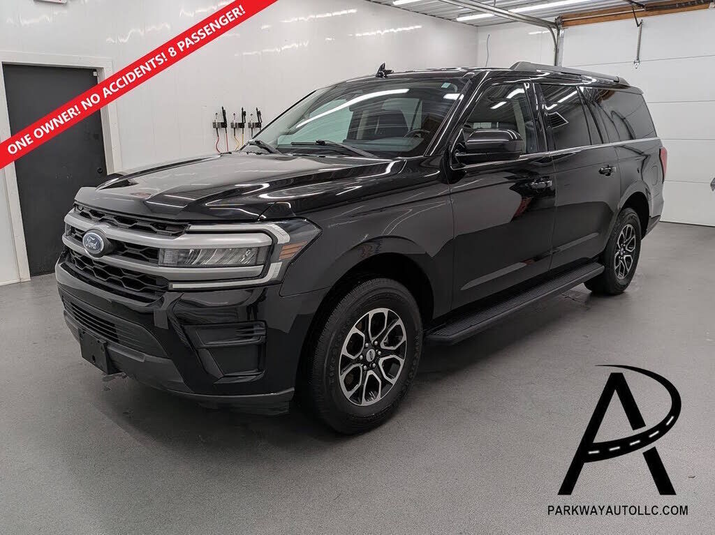 2022 FORD Expedition