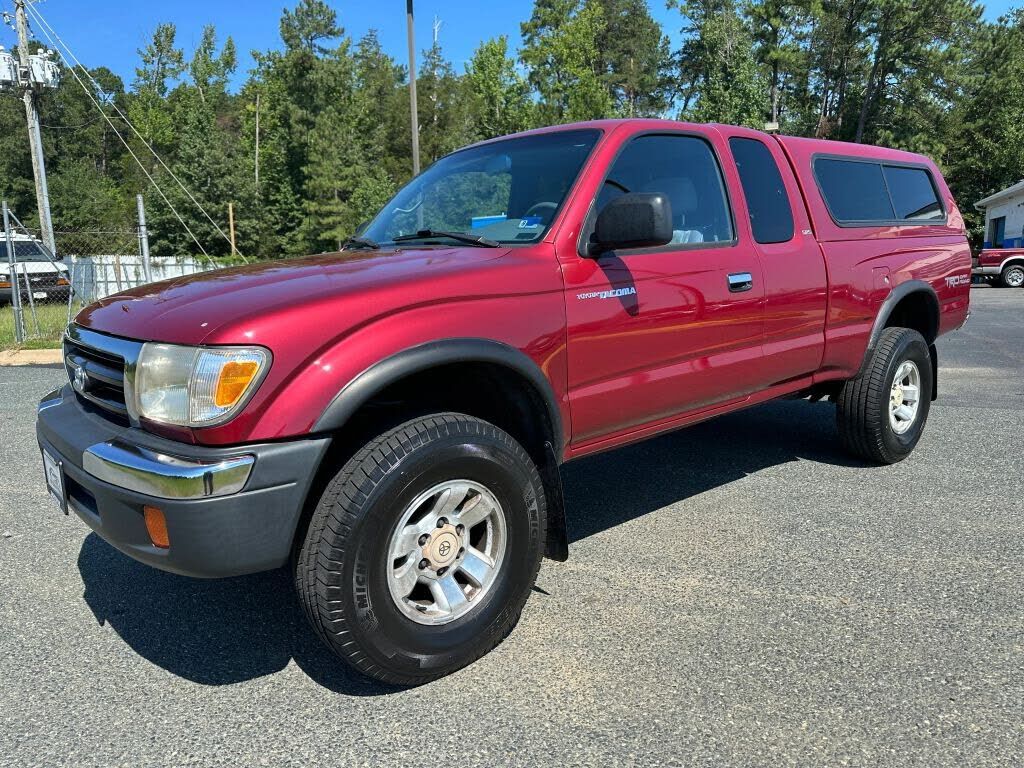 2000 TOYOTA Tacoma