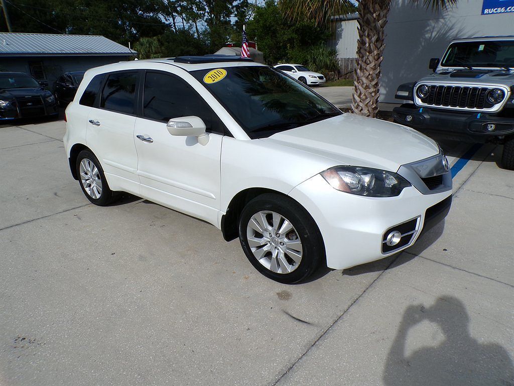 2010 ACURA RDX