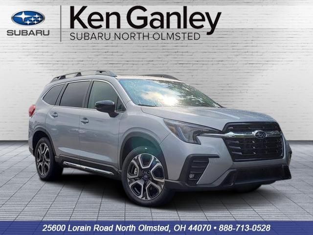 2026 SUBARU Ascent