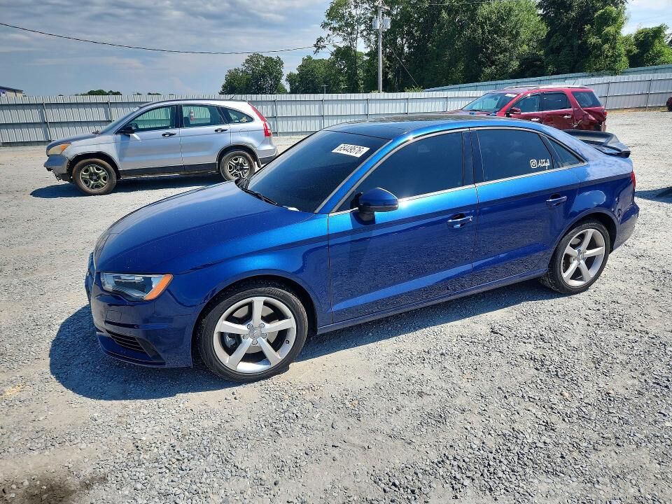 2015 AUDI A3