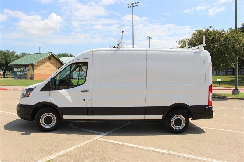 2024 FORD Transit