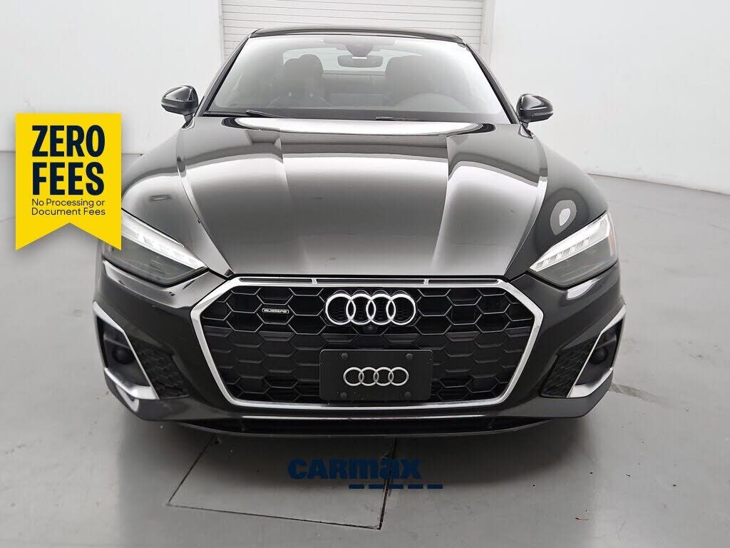 2021 Audi A5