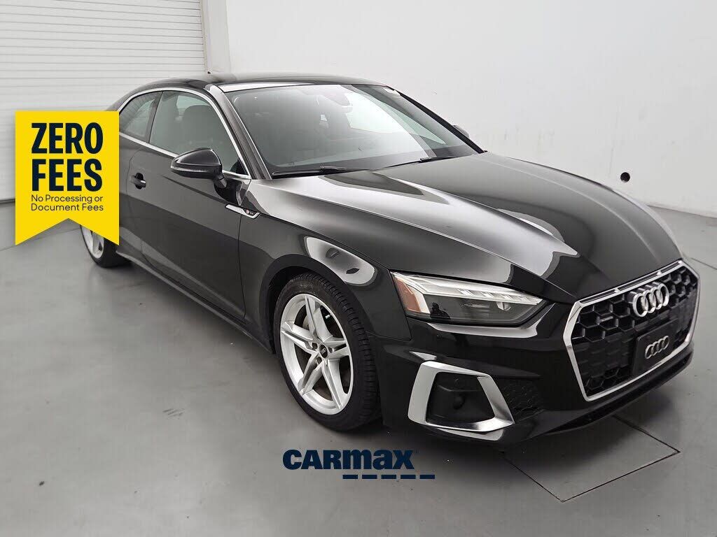 2021 AUDI A5