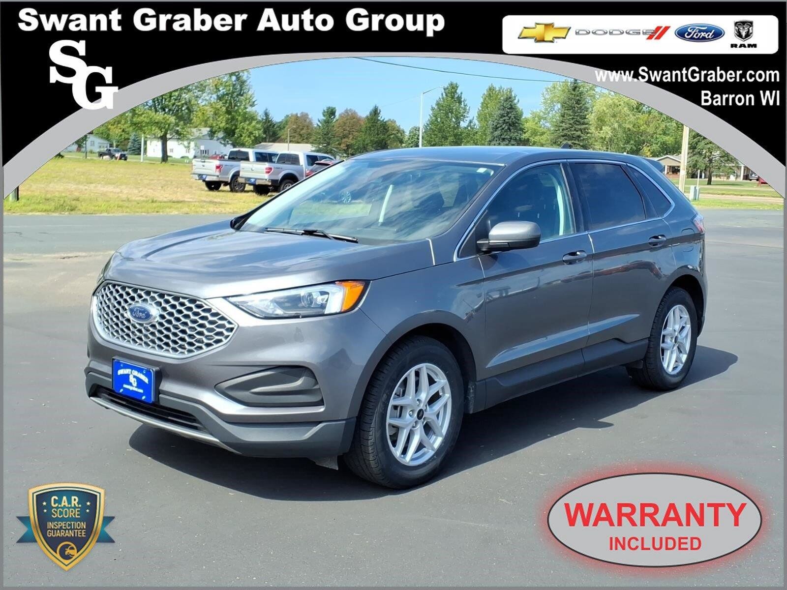 2024 FORD Edge