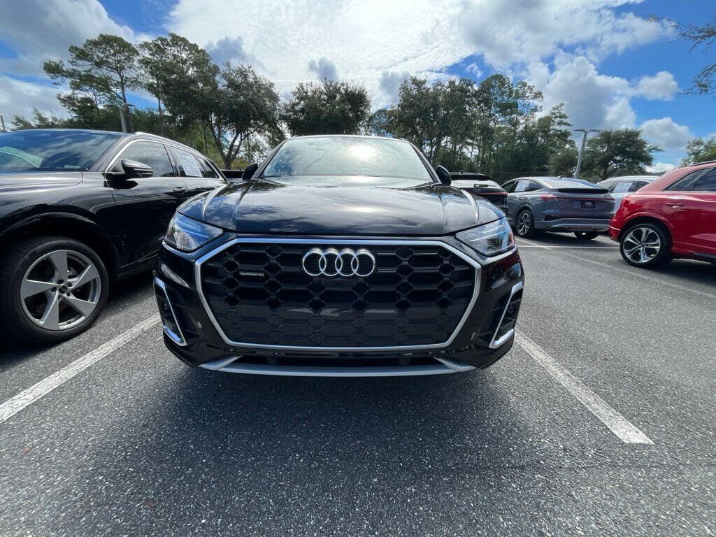 2024 AUDI Q5