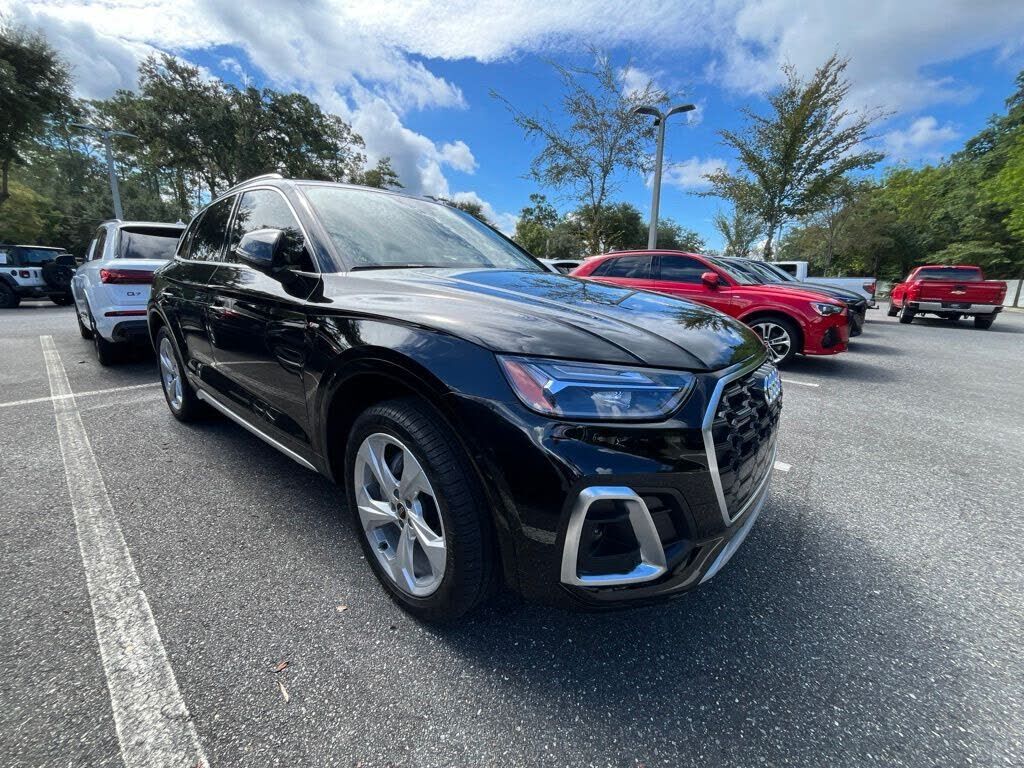 2024 Audi Q5