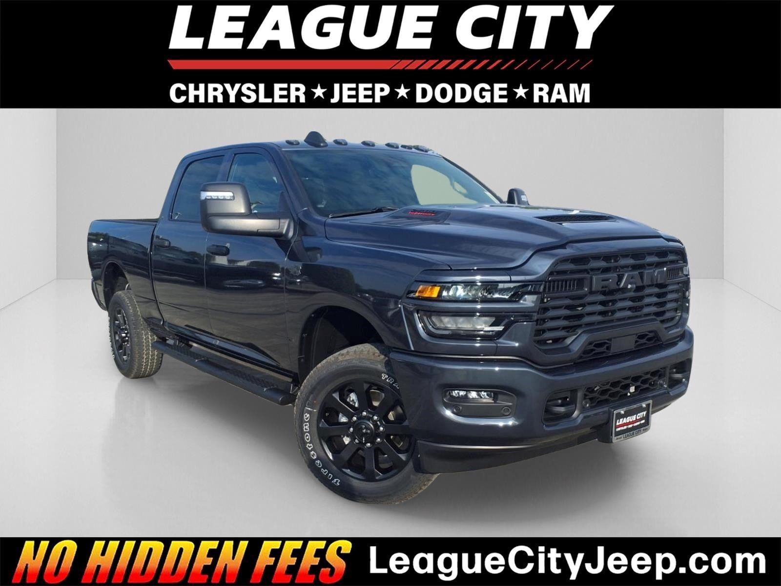 2027 RAM 2500