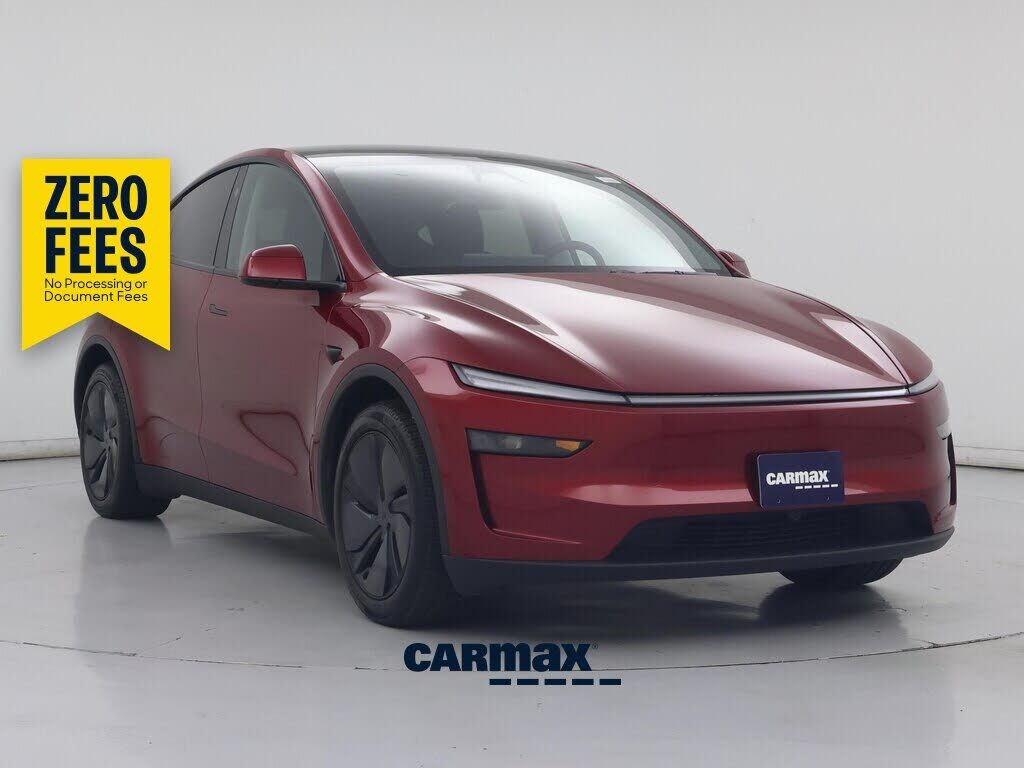 2026 TESLA Model Y