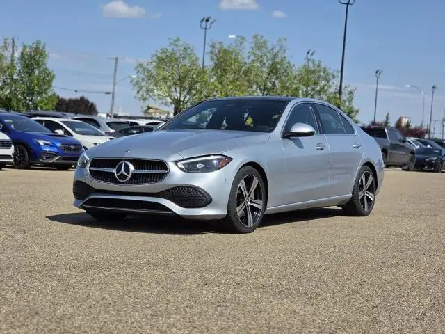 2023 Mercedes-Benz C-Class