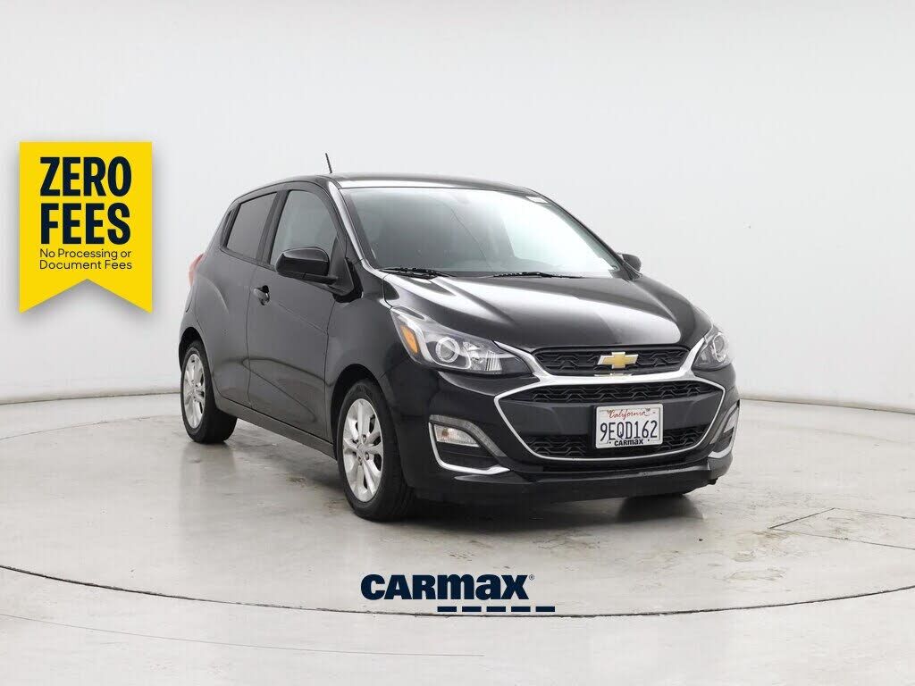 2021 CHEVROLET Spark