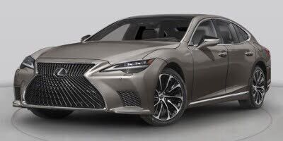2024 Lexus LS