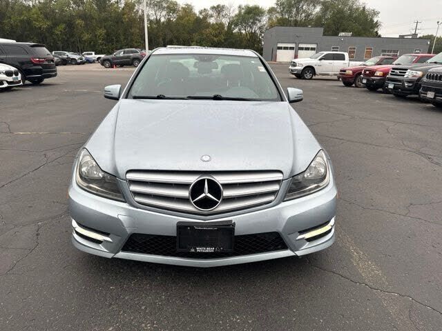 2013 Mercedes-Benz C-Class