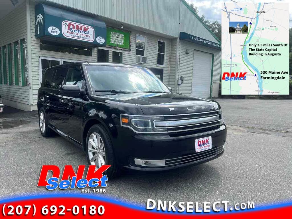 2019 FORD Flex