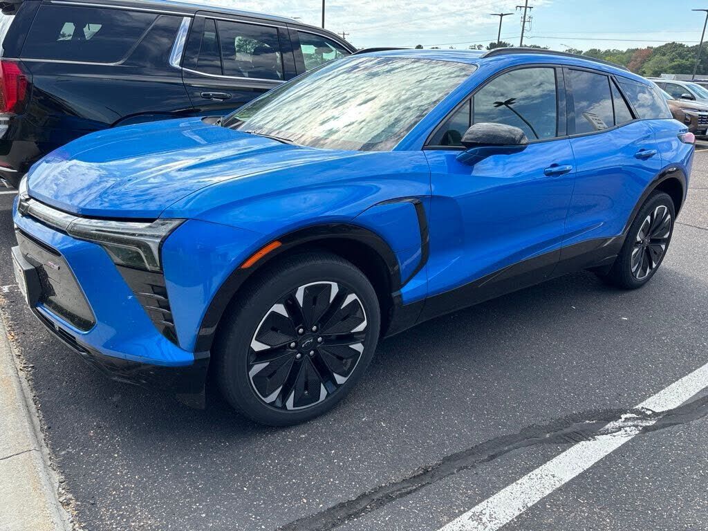 2024 CHEVROLET Blazer EV