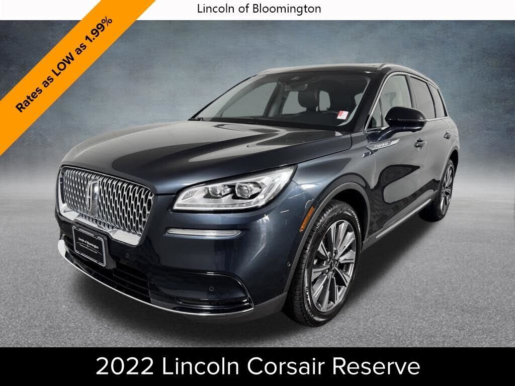 2022 LINCOLN Corsair