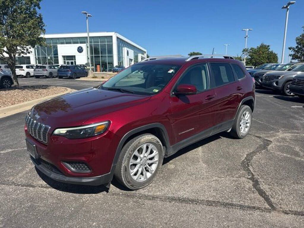 2021 JEEP Cherokee