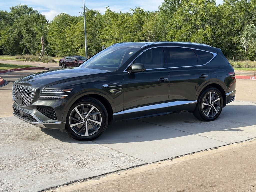 2026 GENESIS GV80