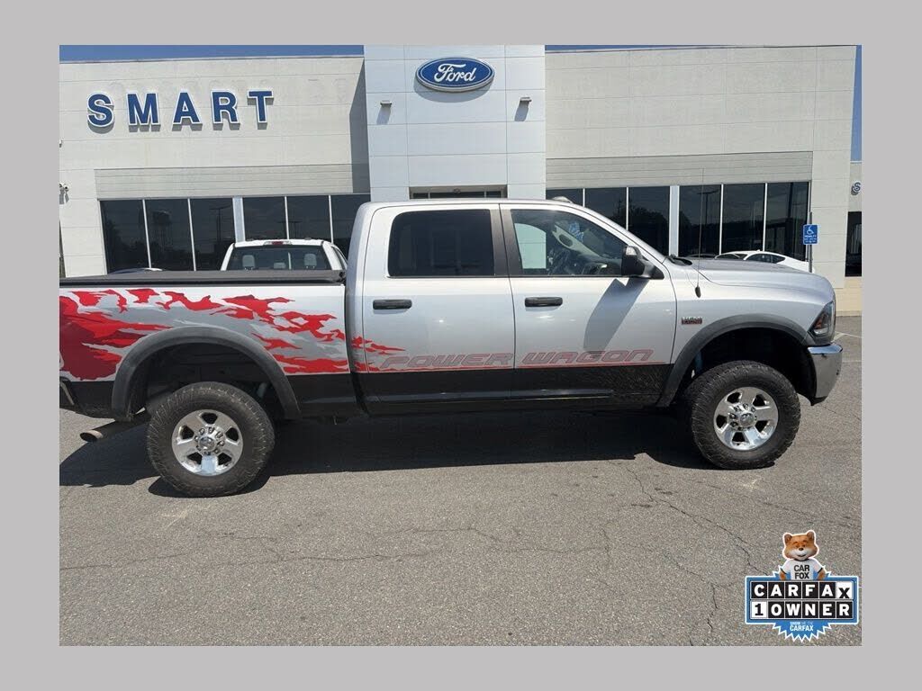 2015 RAM 2500