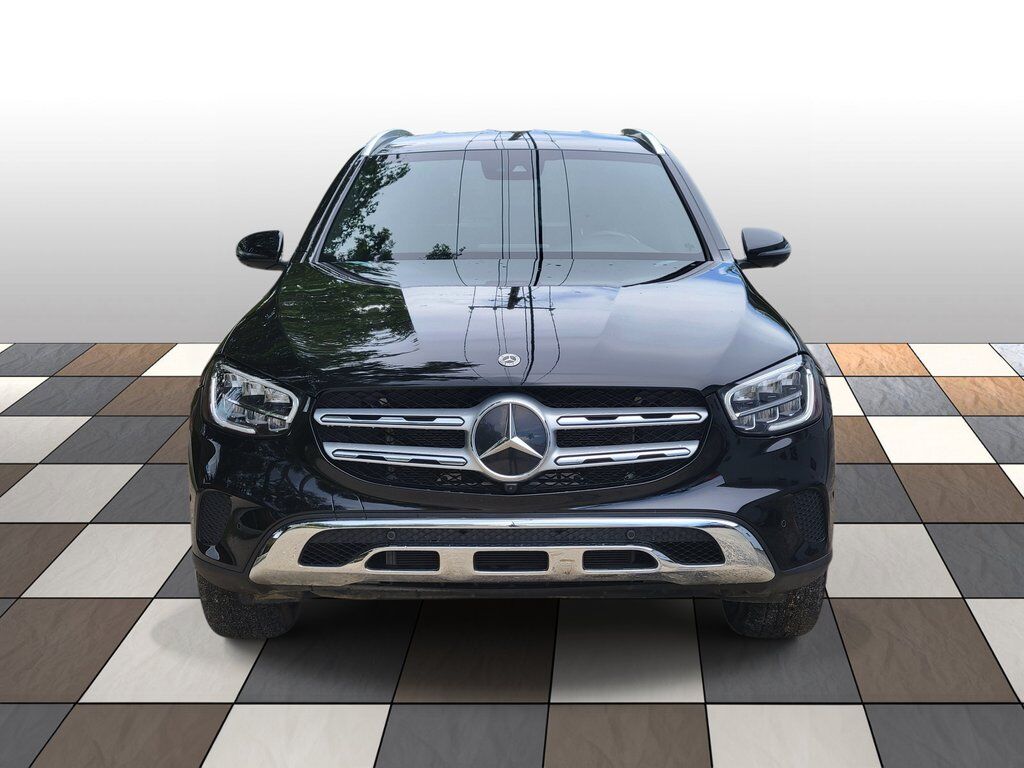 2022 Mercedes-Benz GLC-Class