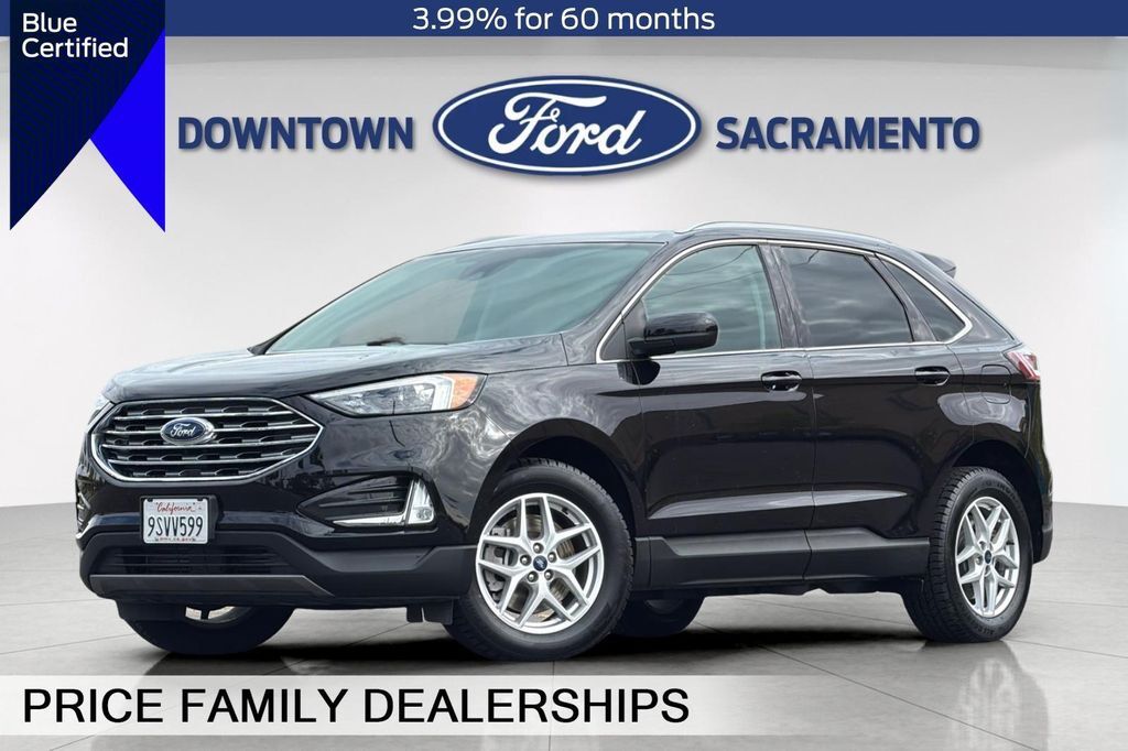 2022 FORD Edge