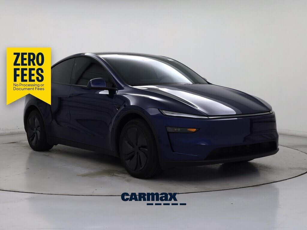 2026 TESLA Model Y