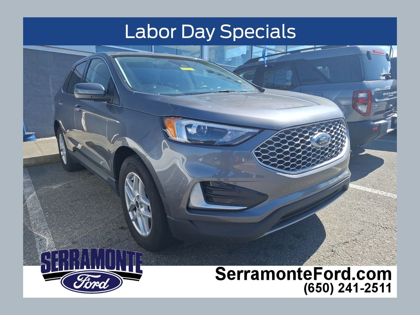 2024 FORD Edge