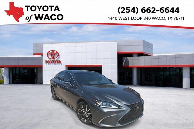 2024 LEXUS ES