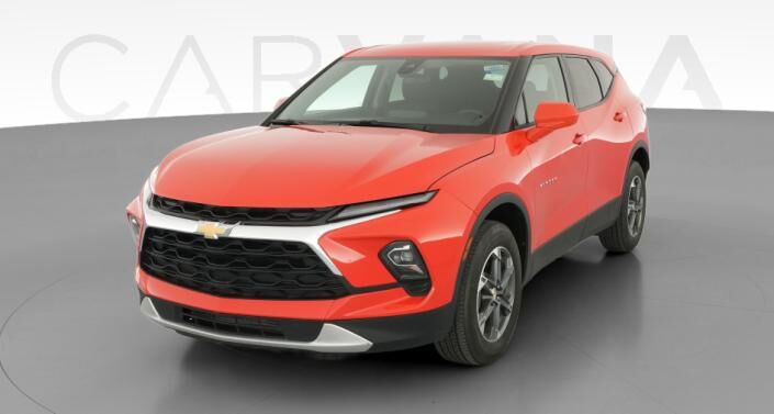 2025 CHEVROLET Blazer