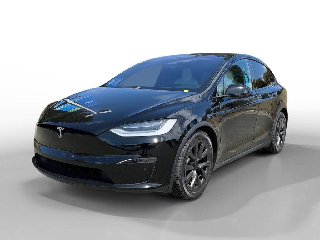2023 TESLA Model X