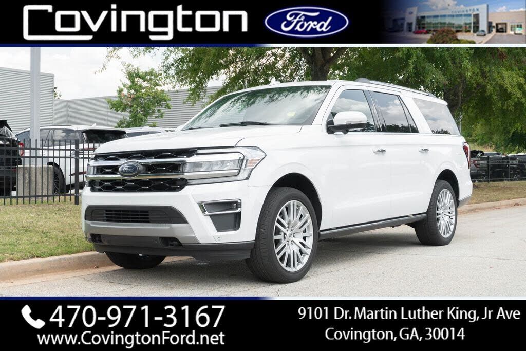 2024 FORD Expedition