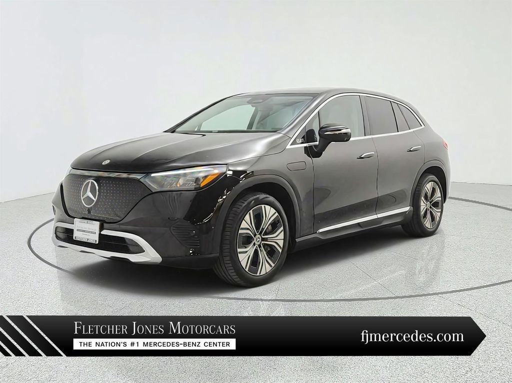 2024 MERCEDES-BENZ EQE-Class SUV