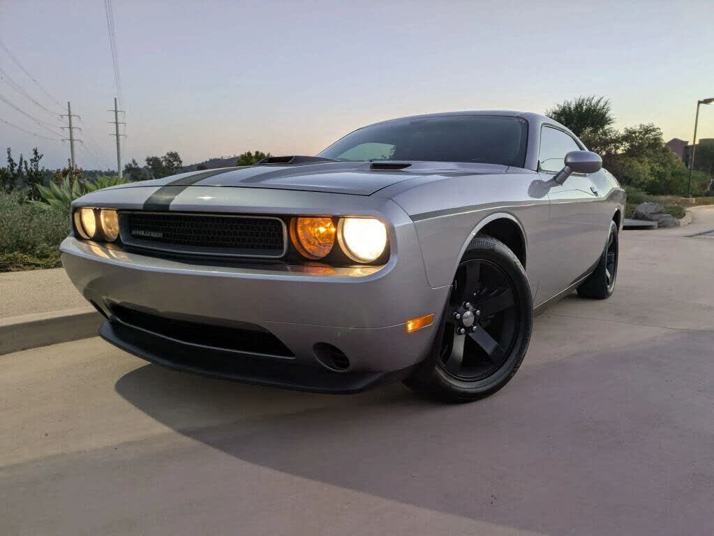 2014 DODGE Challenger