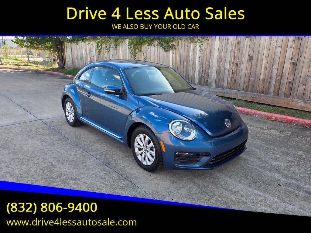 2019 VOLKSWAGEN Beetle